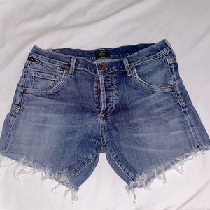 Citizens of Humanity Shorts